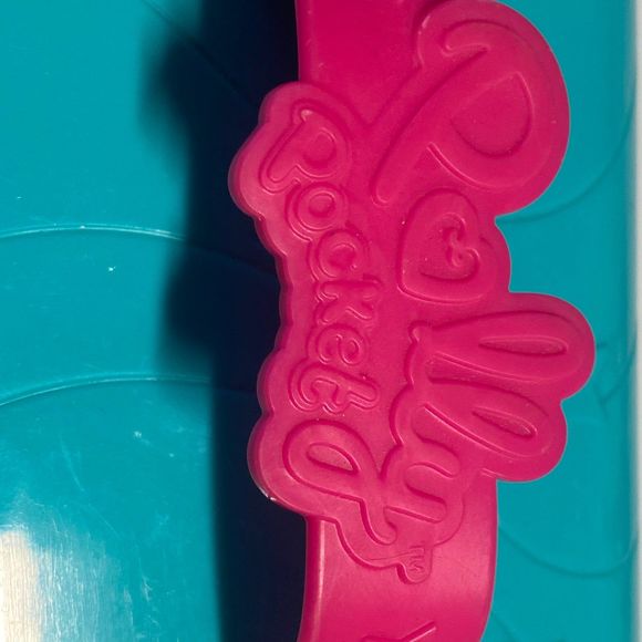 Polly Pocket Hidden Places Dance Par-taay! Case (N1) W#689 - Picture 3 of 5